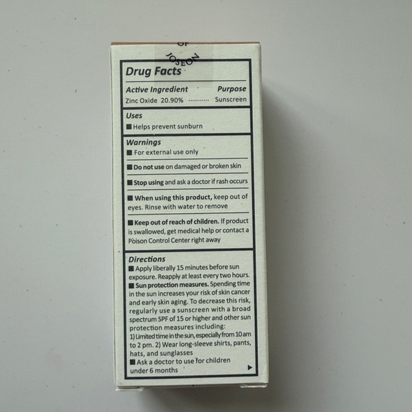 Beauty of Joseon Daily Tinted Fluid Sunscreen - MP 200 New - Picture 2 of 8